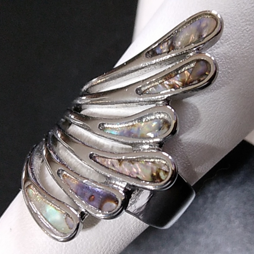 Abalone Ring - image 2